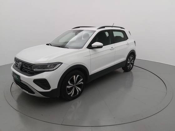 VOLKSWAGEN T-CROSS 1.0 200 TSI TOTAL FLEX AUTOMÁTICO VOLKSWAGEN T-CROSS 1.0 200 TSI TOTAL FLEX AUTOMÁTICO
